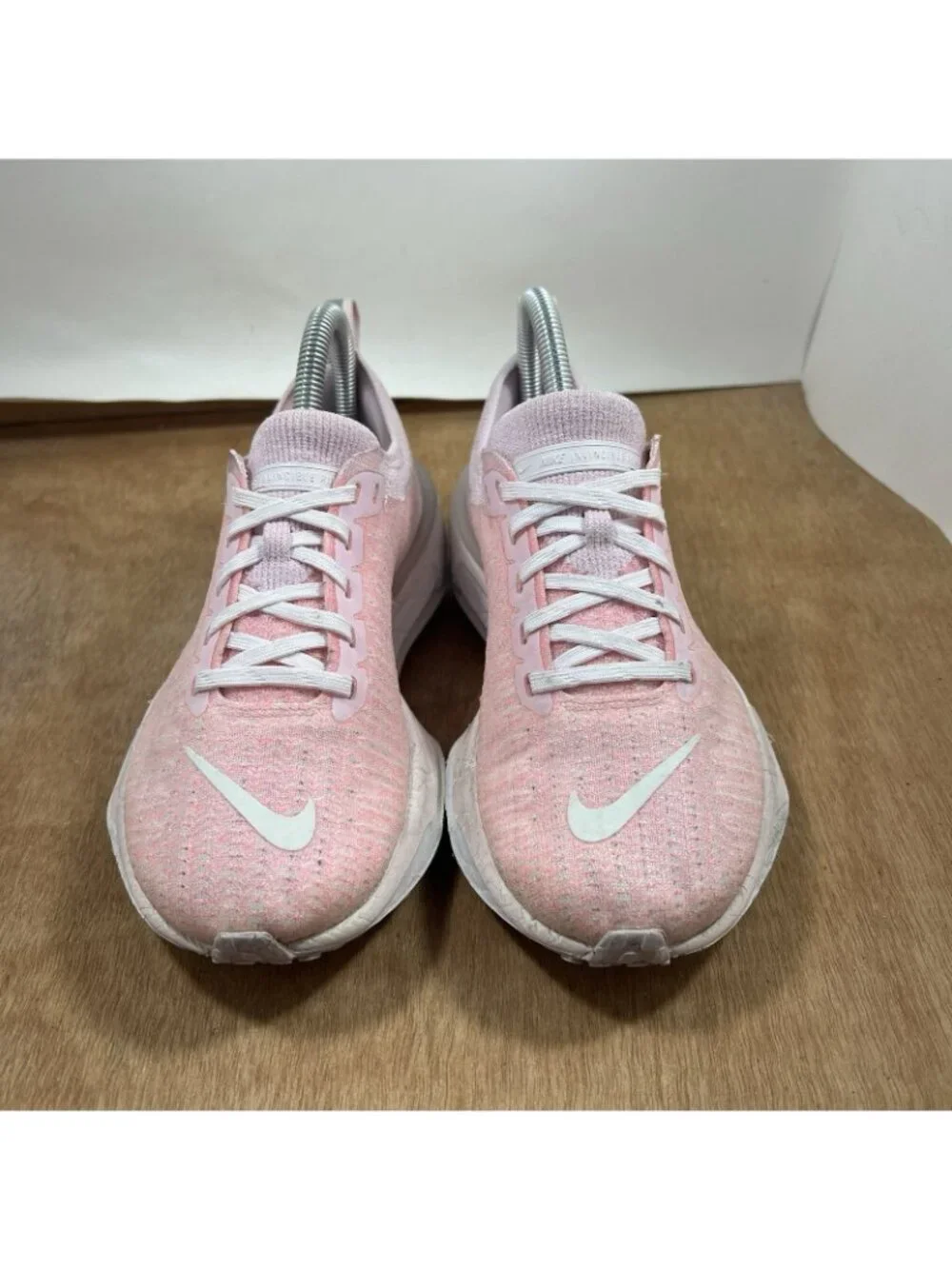 Nike ZoomX Invincible Run FK 3 Women Size 6 Wide Pink Foam Running FN7997-600